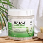 Соль для ванны морская "Sea Salt" Natural, 600 г 9381427 - фото 10154423