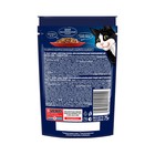 Влажный корм Felix Аппетитные кусочки для кошек, говядина  в желе, пауч 75 г - Фото 2