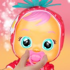 Кукла в костюме клубнички «Плачущий младенец Ella», серия Tutti Frutti - Фото 3