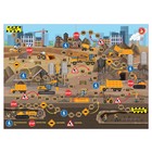 Настольная игра-ходилка «На стройке» - Фото 2