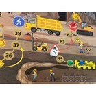 Настольная игра-ходилка «На стройке» - Фото 6