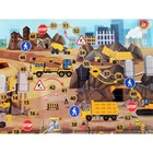 Настольная игра-ходилка «На стройке» - Фото 7