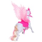 Пегас с куклой - фото 27139682