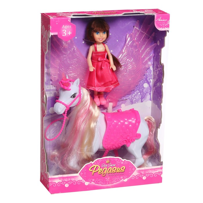 Пегас с куклой 59144