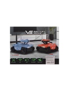 Вездеход радиоуправляемый «Шпион» с видеокамерой, управление с телефона, свет, цвет оранжевый - Фото 12