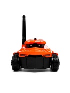 Вездеход радиоуправляемый «Шпион» с видеокамерой, управление с телефона, свет, цвет оранжевый - Фото 4