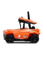 Вездеход радиоуправляемый «Шпион» с видеокамерой, управление с телефона, свет, цвет оранжевый - Фото 5