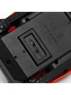 Вездеход радиоуправляемый «Шпион» с видеокамерой, управление с телефона, свет, цвет оранжевый - Фото 9