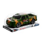 Машина инерционная «Джип военный», МИКС - фото 24678851