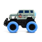 Машина инерционная «Джип», МИКС - фото 32091449