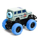 Машина инерционная «Джип», МИКС - фото 32091450