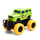 Машина инерционная «Джип», МИКС - фото 32091452