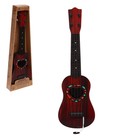 Игрушка музыкальная «Гитара. Любимая мелодия», 4 струны, цвета МИКС - фото 319192393