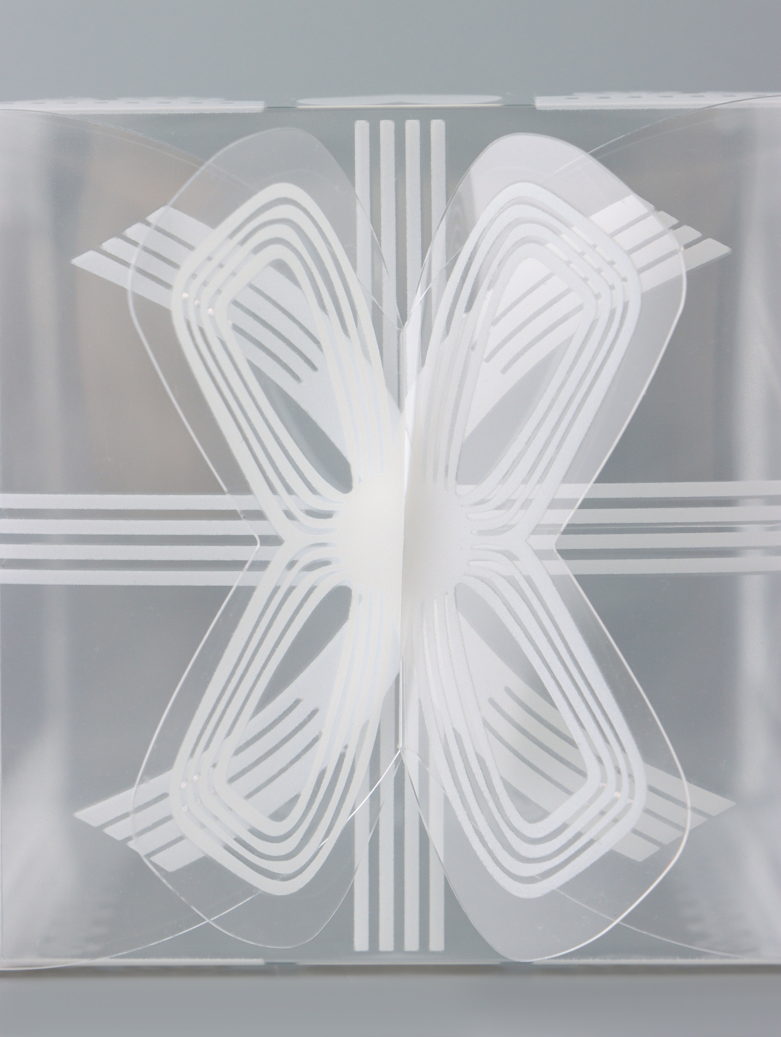 Складная коробка из PVC 12 х 7 х 7 см (9282039) - Купить по цене от 34. ...