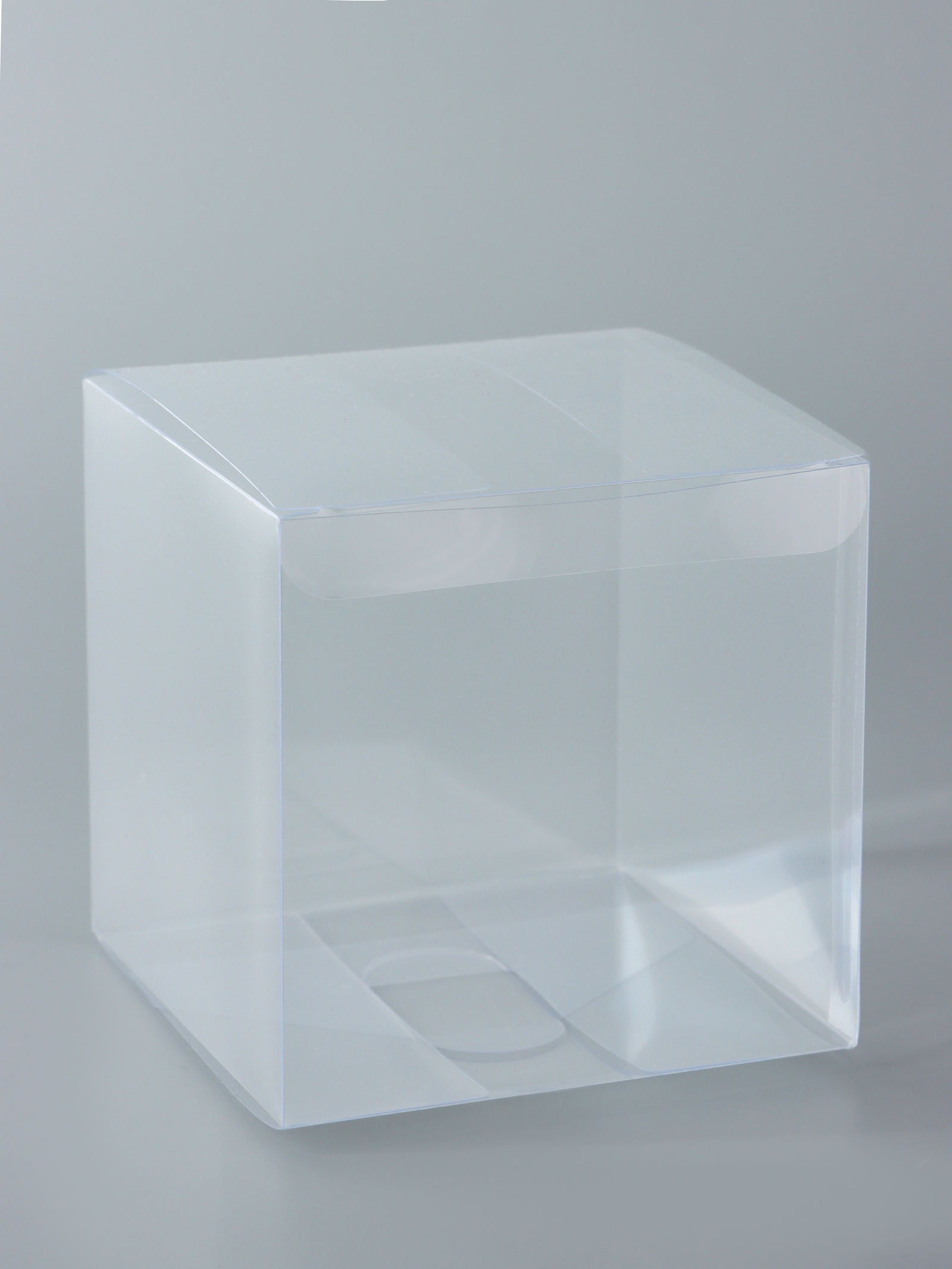 Складная коробка из PVC, матовая 11 x 11 x 11 см (9282043) - Купить по ...