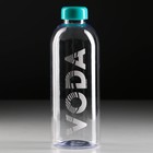 Бутылка «Вода», 1000 мл - Фото 1