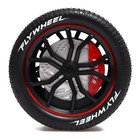 Колесо радиоуправляемое Race, работает от батареек - фото 21941984