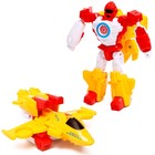 Робот «Герой», трансформируется, МИКС - фото 44898586