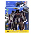 Робот «Герой», трансформируется, МИКС - фото 44898595