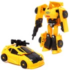 Робот «Герой», трансформируется, МИКС - фото 44898587