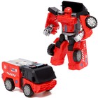 Робот «Герой», трансформируется, МИКС - фото 44898588