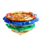 Боевые волчки ULTRASPIN, арена, 4 волчка, 2 устройства для запуска - Фото 7