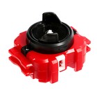 Боевые волчки ULTRASPIN, арена, 4 волчка, 2 устройства для запуска - Фото 9