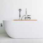 Кран-водонагреватель Luazon LHT-03, проточный, с душевой лейкой, 3 кВт, 220 В, белый - Фото 2