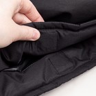 Кнопка магнитная, потайная, d=20 мм, цвет серебряный - Фото 3