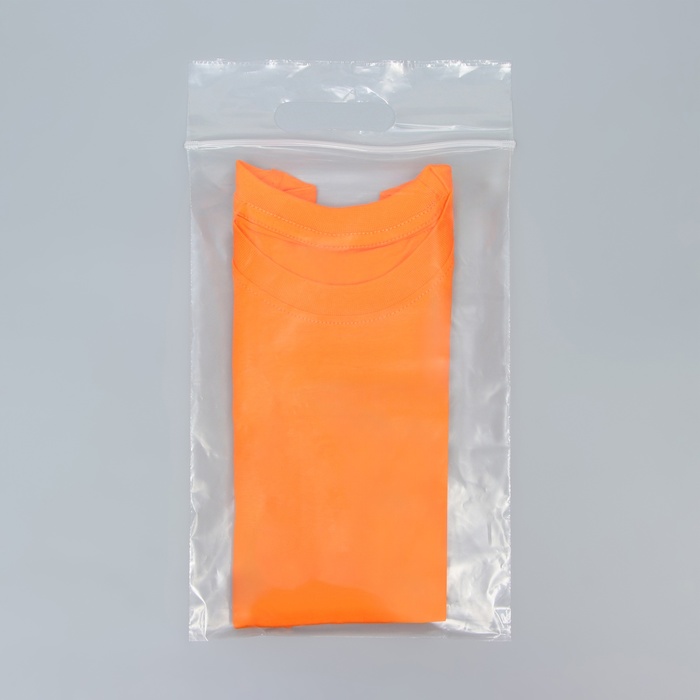

Пакет zip lock с вырубной ручкой 20 X 30 см