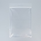 Пакет zip lock с вырубной ручкой 30 X 40 см - Фото 2