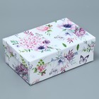 Набор коробок 10 в 1, упаковка подарочная, «Цветы», 12 х 7 х 4 - 32.5 х 20 х 12.5 см - Фото 5