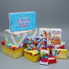 Набор коробок 10 в 1, упаковка подарочная, «С днём рождения», 12 х 7 х 4 - 32.5 х 20 х 12.5 см - фото 10865483