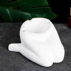 Подставка для мелочей «На коленях», гипс, 6×11×13 см 9396912