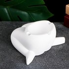 Подставка для мелочей «На коленях», гипс, 6×11×13 см 9396912