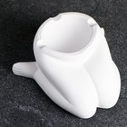 Подставка для мелочей «На коленях», гипс, 6×11×13 см 9396912