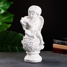 Фигура "Ангел на шаре сидит" 30см - фото 24543591