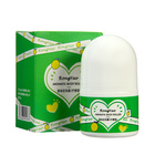 Шариковый дезодорант, лимонная свежесть, 30 мл - фото 319193339