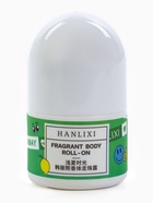 Шариковый дезодорант, лимонная свежесть, 30 мл - Фото 9