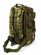 Рюкзак тактический туристический Storm tactic, 30 л, с карманами, МИКС - Фото 5