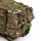 Рюкзак тактический туристический Storm tactic, 30 л, с карманами, МИКС - Фото 12