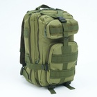Рюкзак тактический туристический Storm tactic, 30 л, с карманами, МИКС - Фото 2