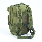 Рюкзак тактический туристический Storm tactic, 30 л, с карманами, МИКС - Фото 3