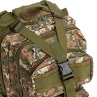 Рюкзак тактический туристический Storm tactic, 30 л, с карманами, МИКС - Фото 10