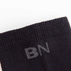 Носки детские, размер 18-20, цвет черный - Фото 2