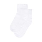 Носки детские, размер 18-20, цвет белый - фото 109914393