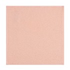 Набор декоративных махровых салфеток Этель "Sunshine" зелёный, персиковый, 30х30см-3шт, 340гр/м2, 100% хлопок - фото 42134988