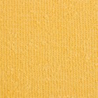 Набор декоративных махровых салфеток Этель "Sunshine" жёлтый, 30х30см-3шт, 340гр/м2, 100% хлопок - Фото 3