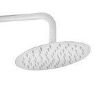 Душевая система Istok life Standard=0402.407, однорычажный, лейка, тропический душ, хром 9381025 - фото 14133771