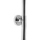 Душевая система Istok life Standard=0402.407, однорычажный, лейка, тропический душ, хром 9381025 - фото 14133774